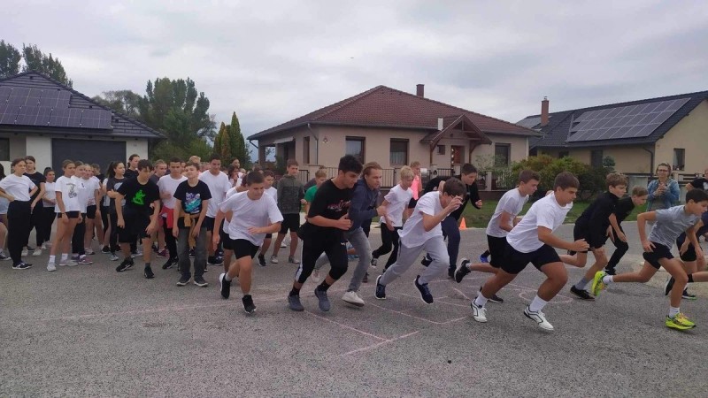 Remek hangulatban telt az esemény  Fotó: a szerző