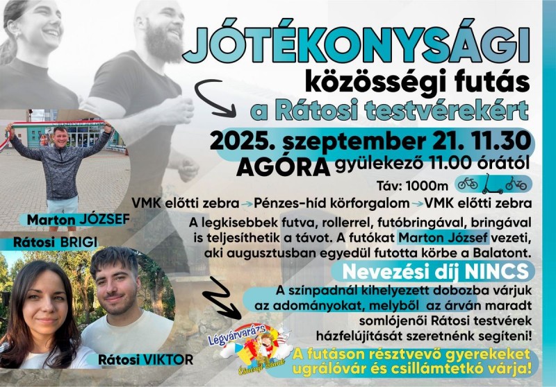 Fotó: szervezők