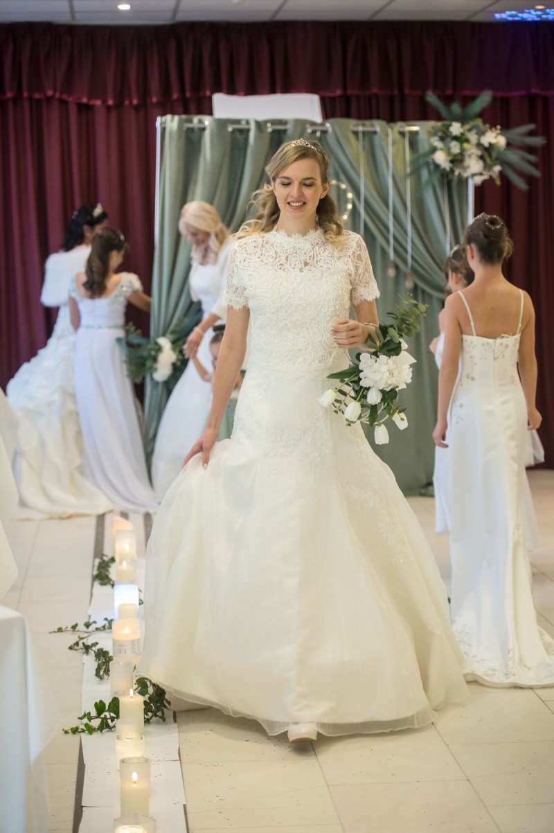 Tapolcán megtartották az év legromantikusabb kiállítását Fotók: Zsigmond Zsuzsanna