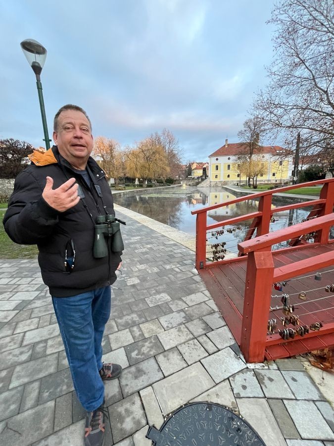 A Balaton-parton és például a tapolcai Malom-tó partján is találkozunk tőkés récékkel és az azokat etető kirándulókkal, pedig télen sem szorulnak tőlünk táplálékra.  Fotó: Tóth B. Zsuzsa