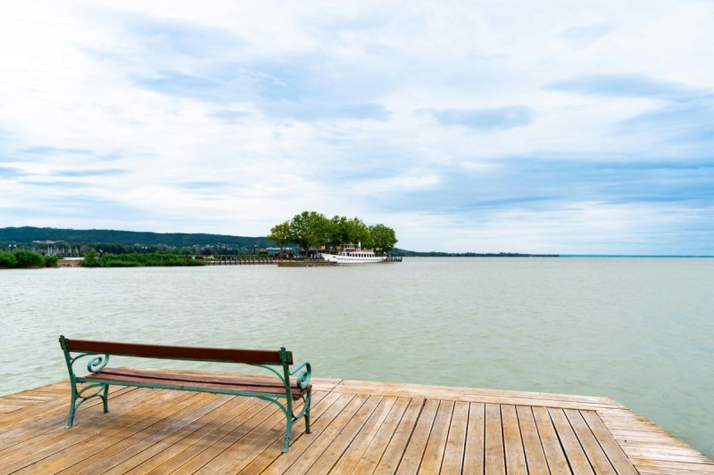 Nem melegszik már fel idén nyáron a Balaton  Fotó: pexels.com