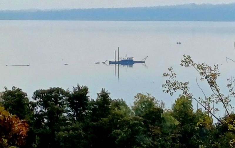 Elkezdődött a Balaton kotrása, végre vége az árvaszúnyog inváziónak?  Fotó: Balatoni Szövetség