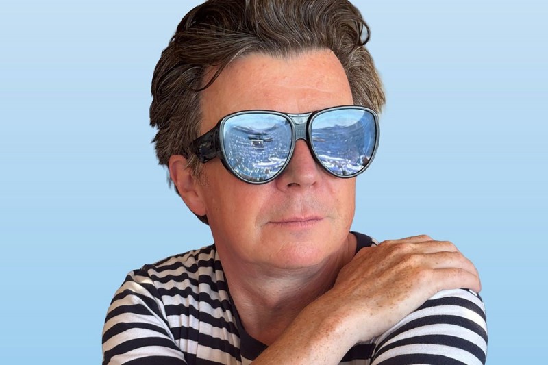 Rick Astley is szerepel a Paloznaki Jazzpiknik 2026  fellépői közt Fotó: Paloznaki Jazzpiknik