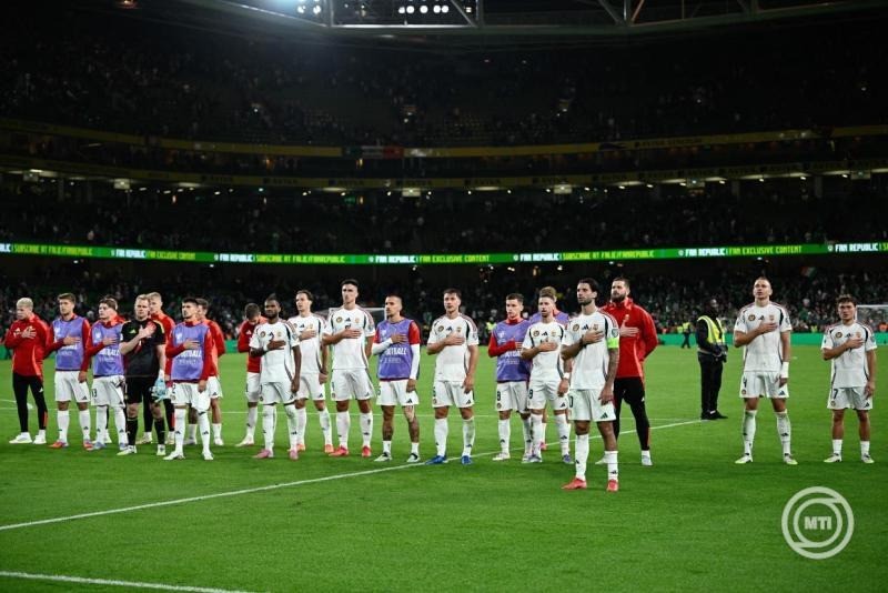 Az Írország-Magyarország mérkőzés után örülhettünk a megszerzett egyik pontnak. Ugynaez az eredmény vasárnap délután is elég lenne a továbbjutáshoz