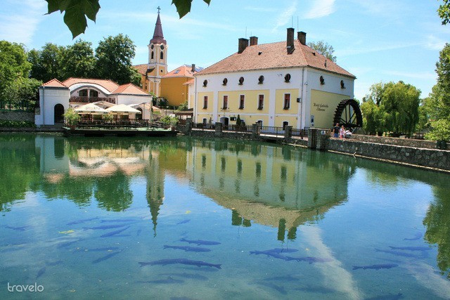 A marcelházi gyerekek első útja a tavasbarlanghoz vezetett