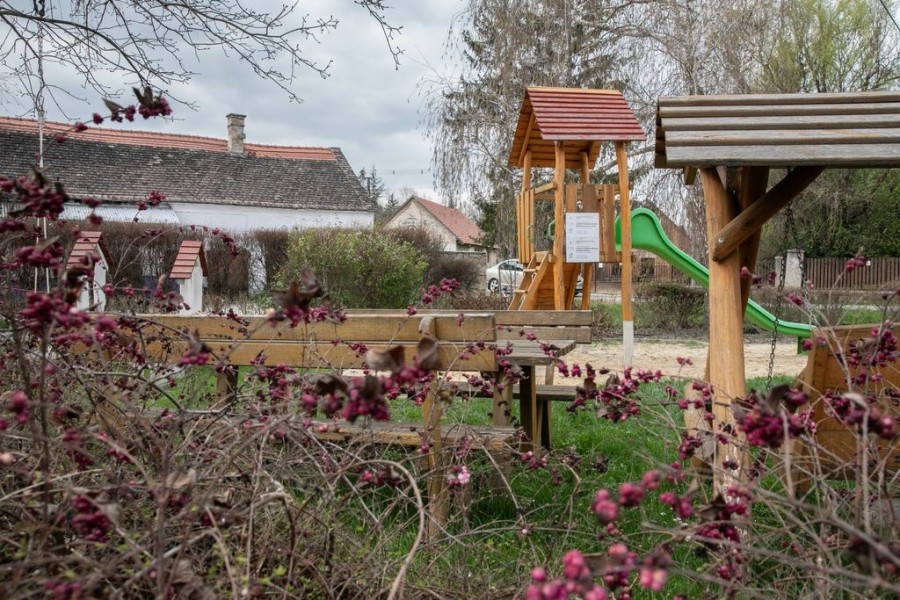 Vöröstó: A Balaton-felvidék eldugott gyöngyszeme  Fotók: Fülöp Ildikó/Napló